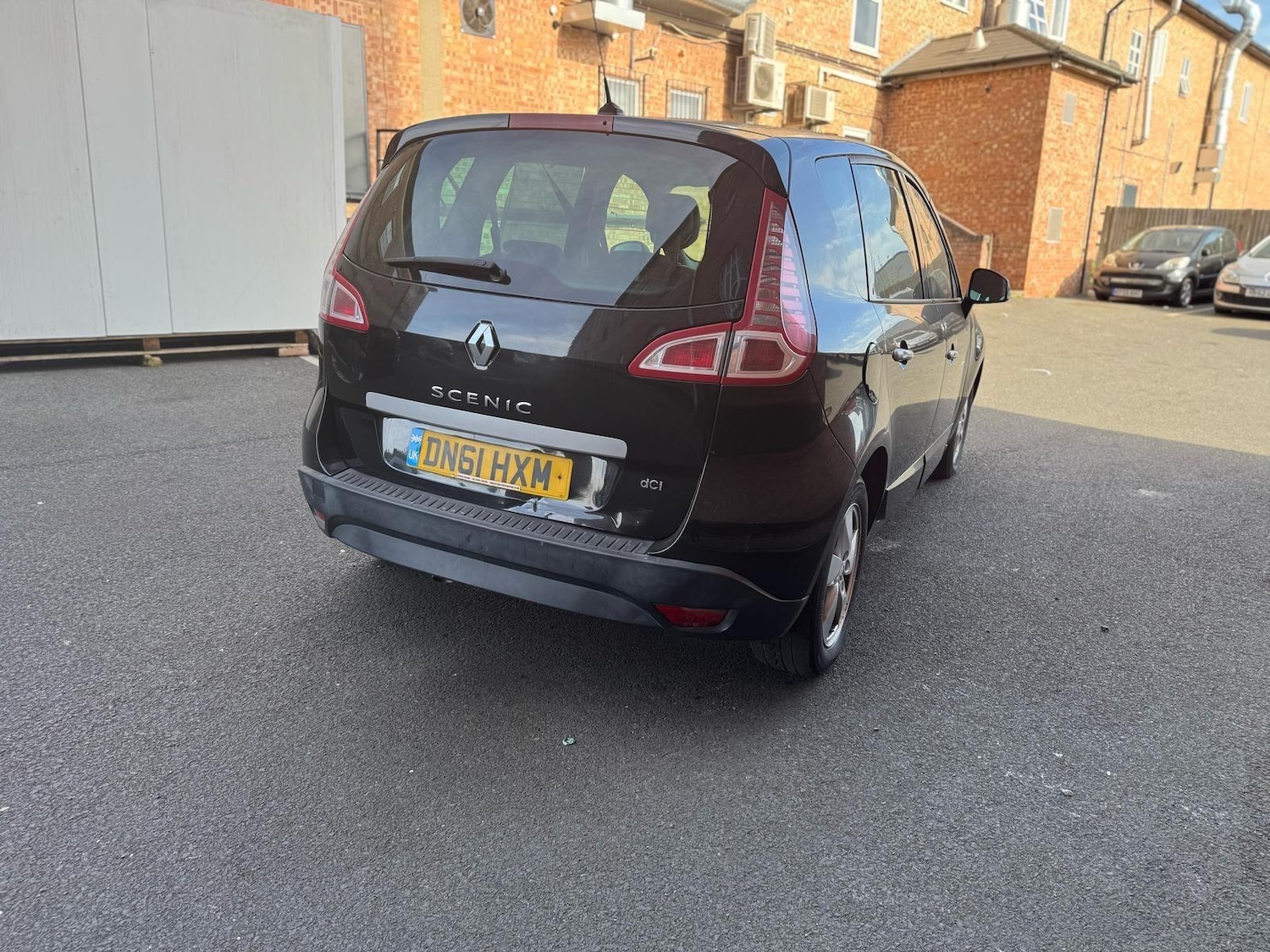 Vehicle 10