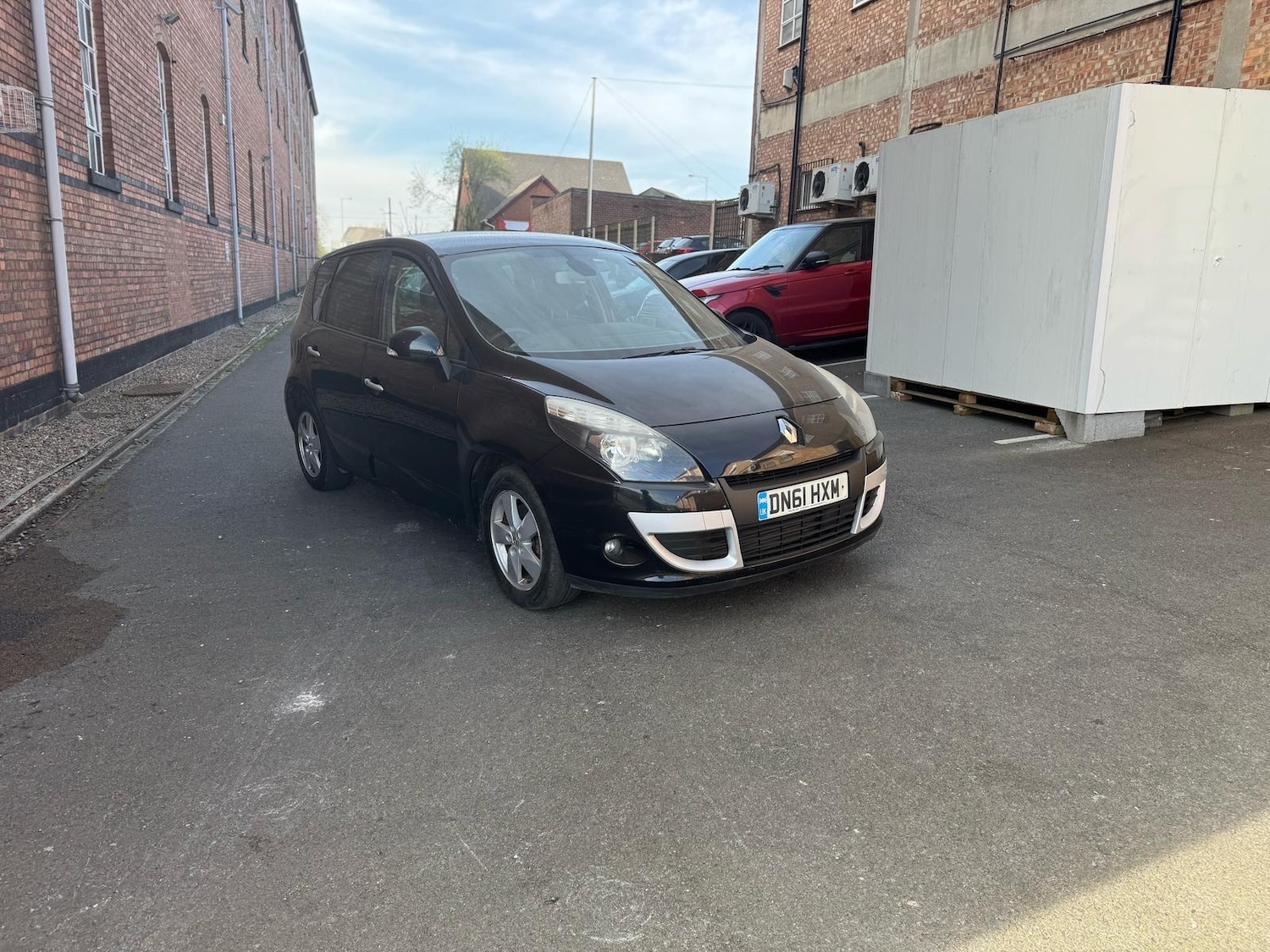 Vehicle 11