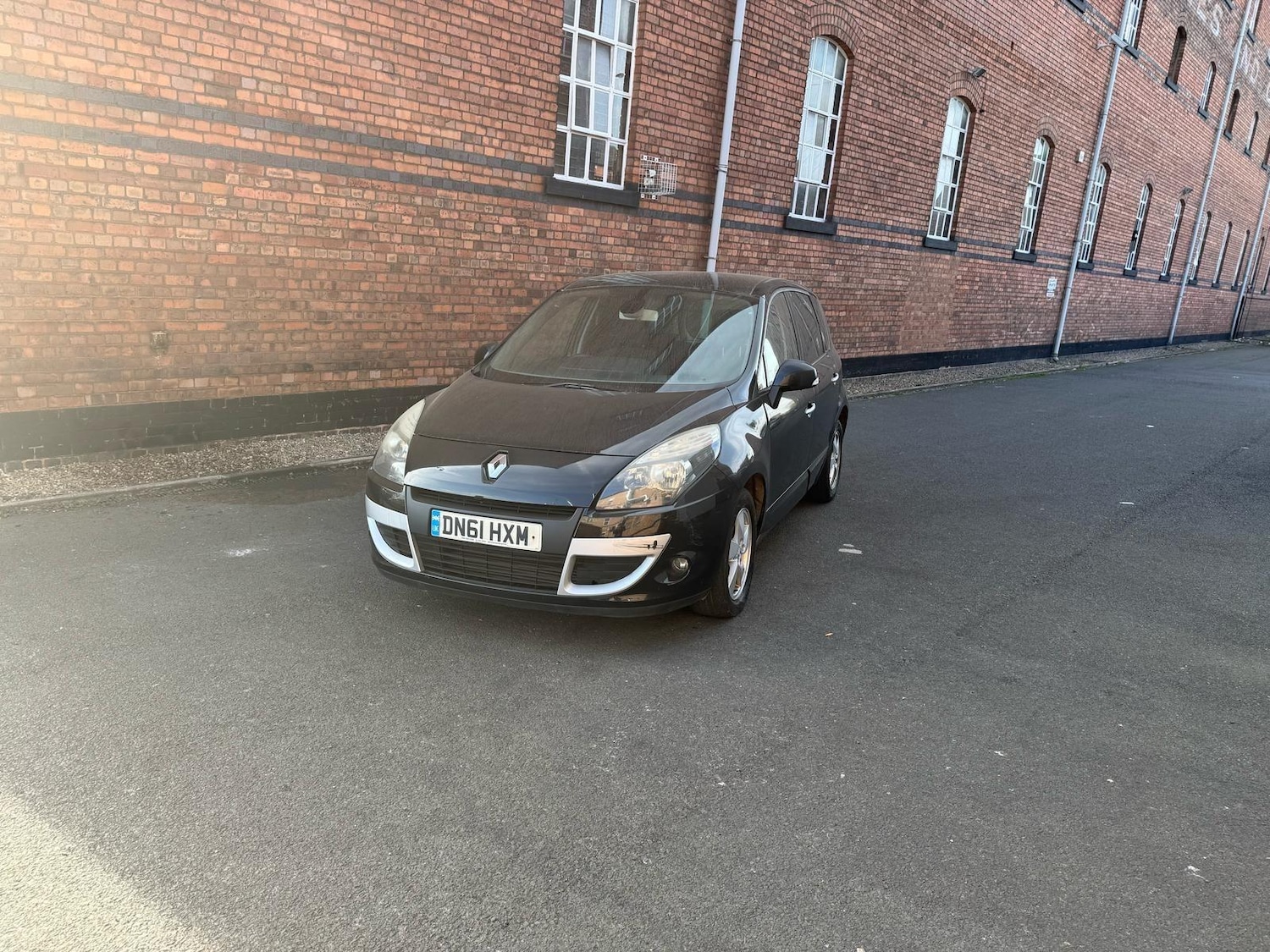 Vehicle 12