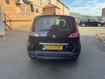 Used Renault Scenic 2011 for sale - 74358099: Photo