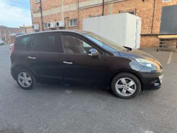 Used Renault Scenic 2011 for sale - 74358099: Photo
