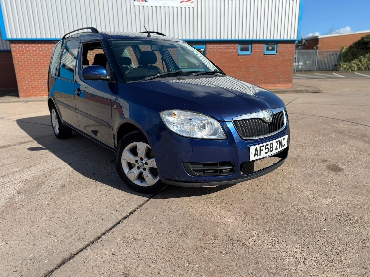 Used Skoda Roomster 2008 for sale - 77892417: Photo 11