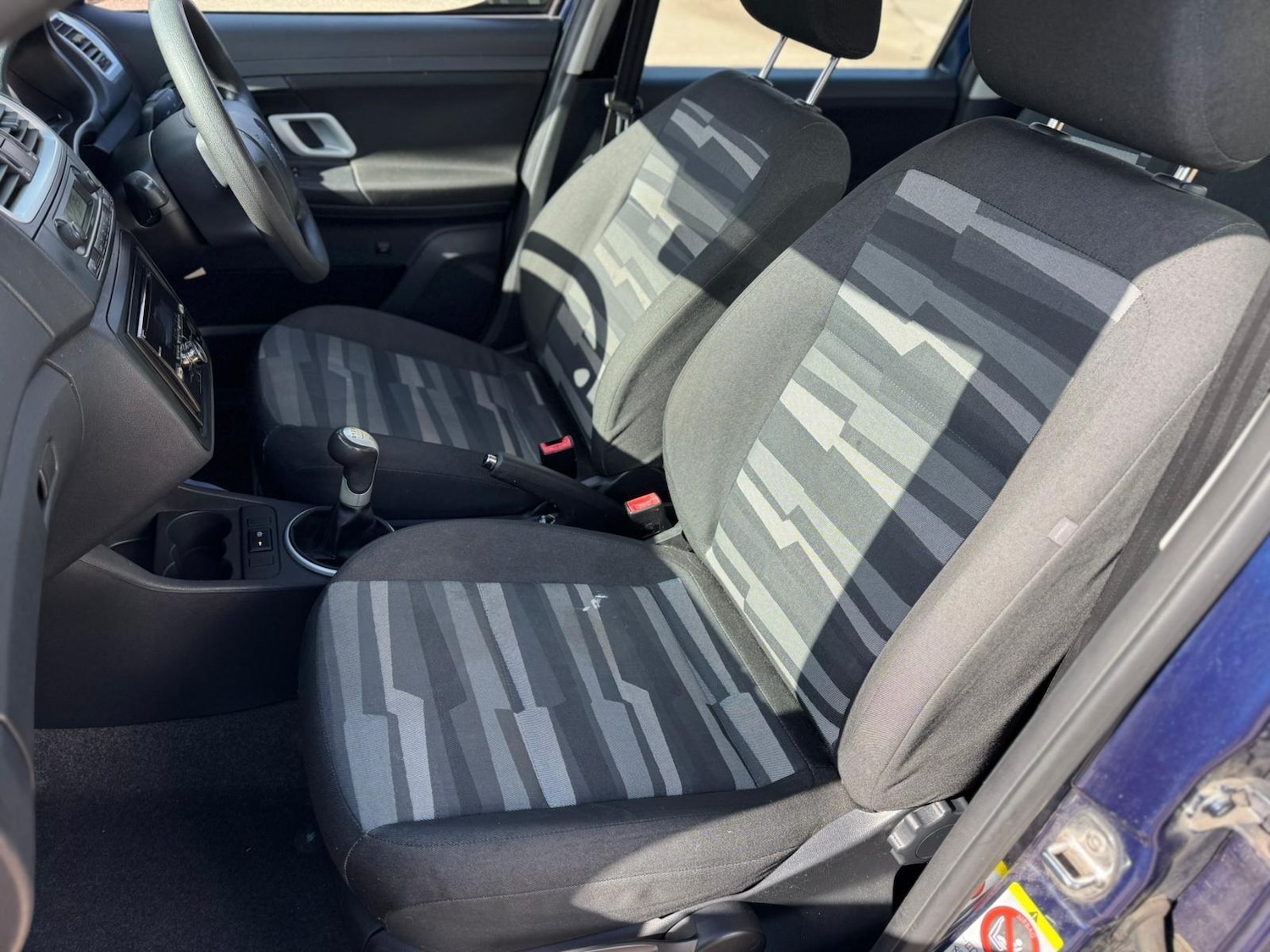 Used Skoda Roomster 2008 for sale - 77892417: Photo 13