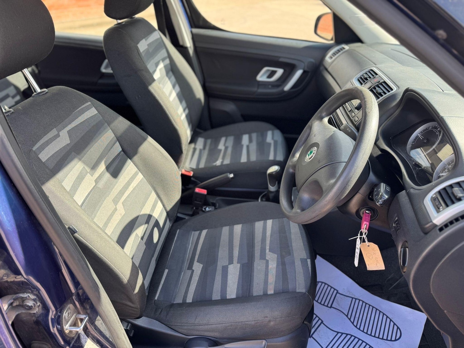 Used Skoda Roomster 2008 for sale - 77892417: Photo 15