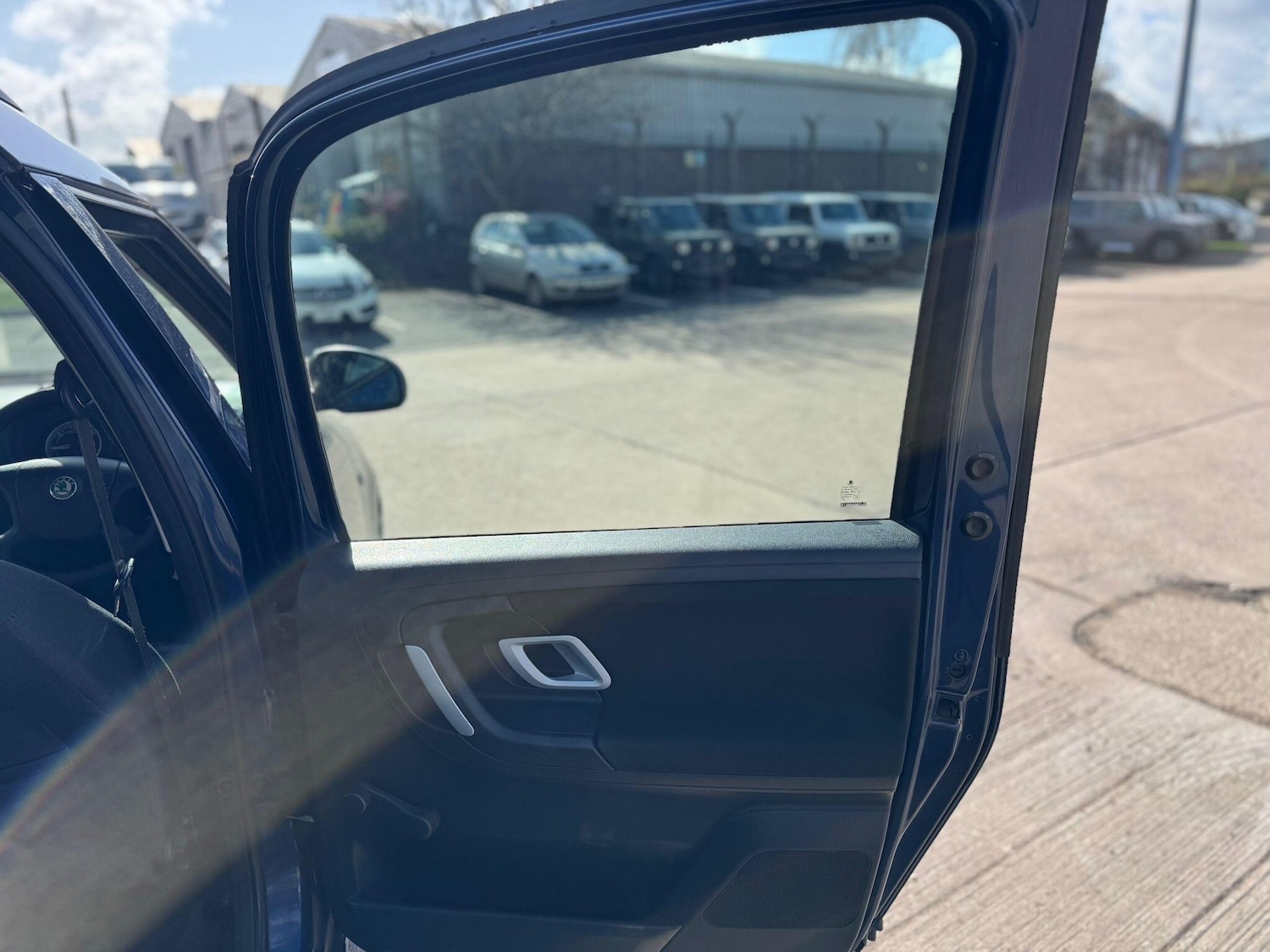 Used Skoda Roomster 2008 for sale - 77892417: Photo 21