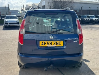 Used Skoda Roomster 2008 for sale - 77892417: Photo