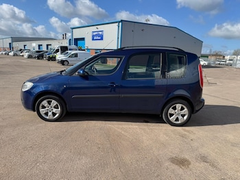Used Skoda Roomster 2008 for sale - 77892417: Photo