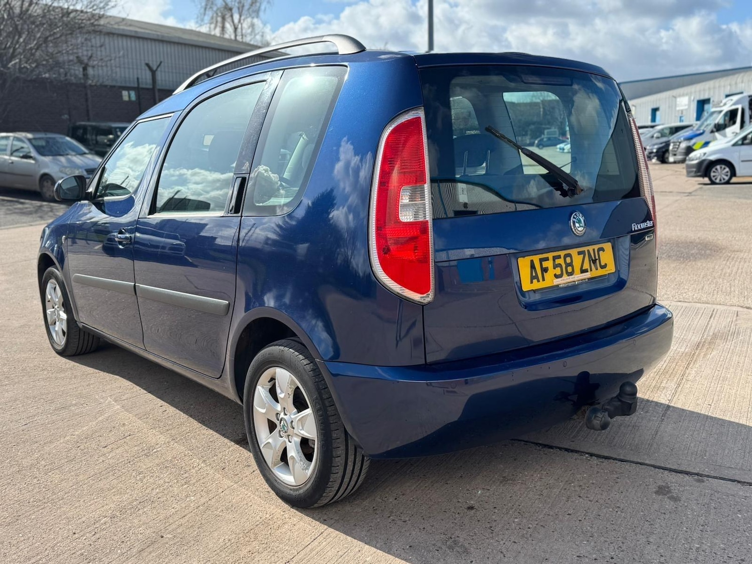 Used Skoda Roomster 2008 for sale - 77892417: Photo 5