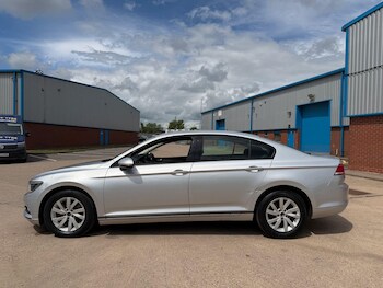 Used Volkswagen Passat 2015 for sale - 79601479: Photo
