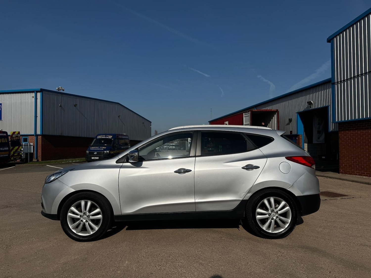 Used Hyundai Ix35 2011 for sale - 78170748: Photo 10