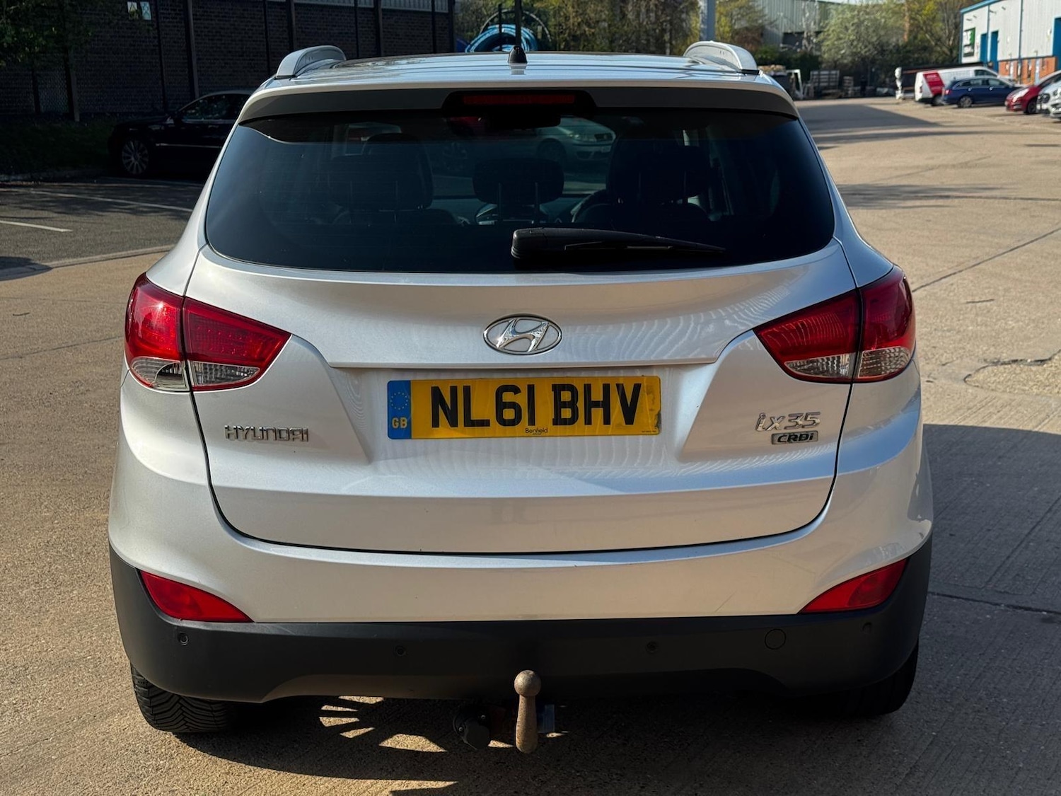 Used Hyundai Ix35 2011 for sale - 78170748: Photo 11