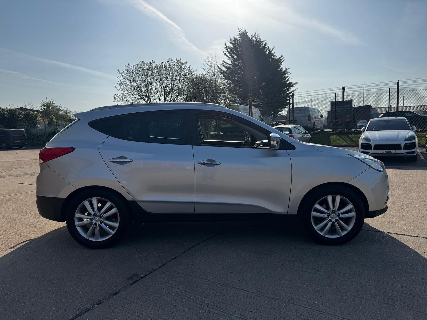 Used Hyundai Ix35 2011 for sale - 78170748: Photo 12