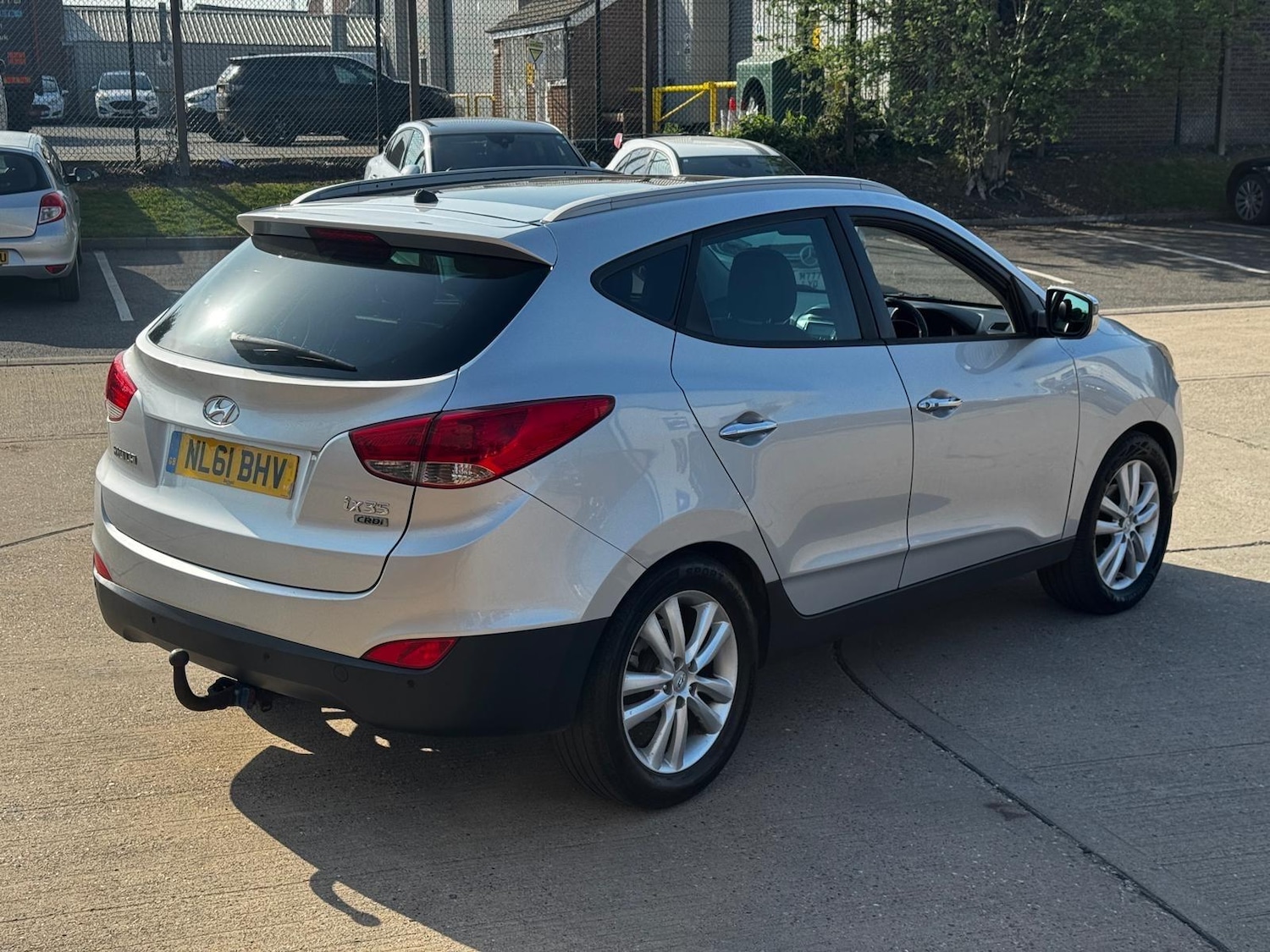 Used Hyundai Ix35 2011 for sale - 78170748: Photo 13