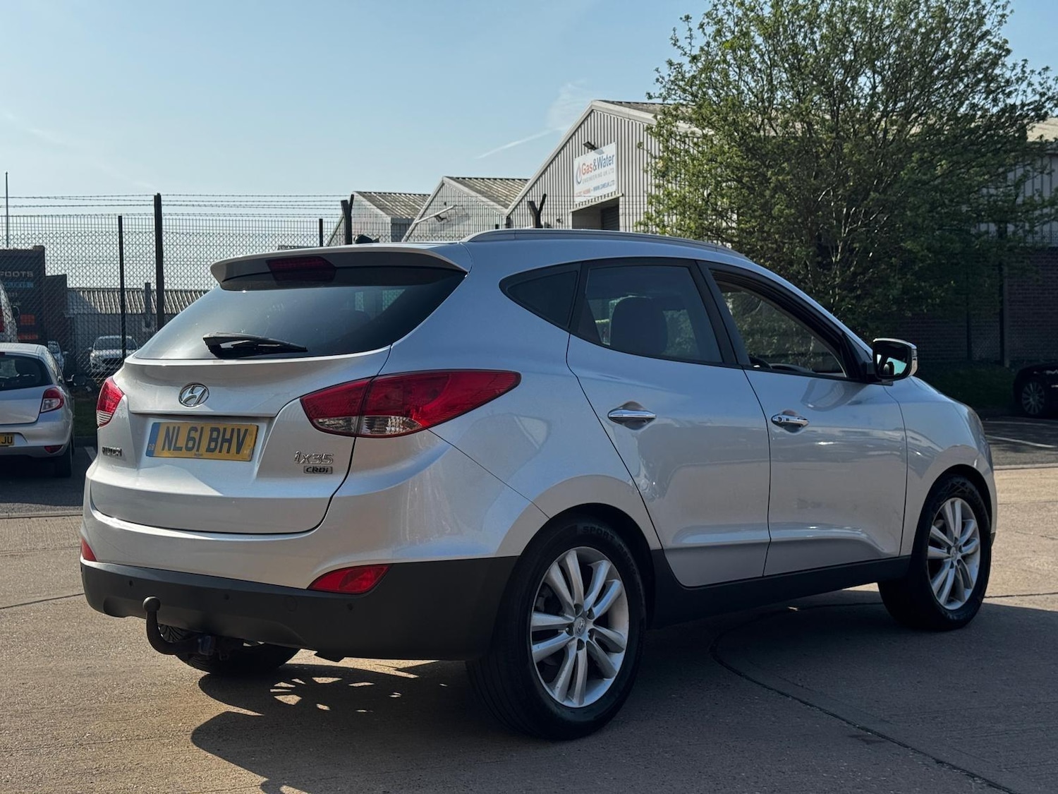 Used Hyundai Ix35 2011 for sale - 78170748: Photo 14