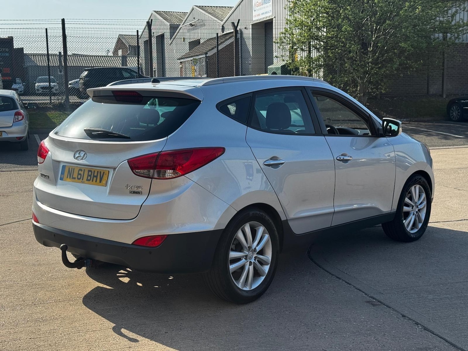 Used Hyundai Ix35 2011 for sale - 78170748: Photo 15