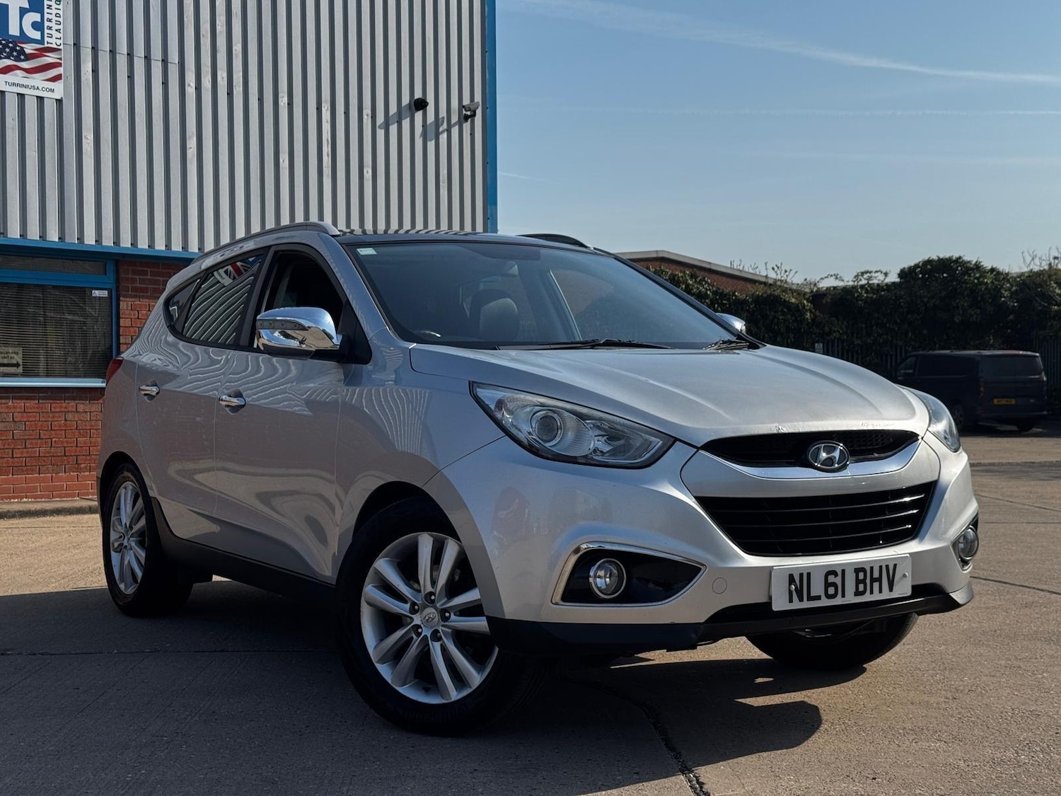 Used Hyundai Ix35 2011 for sale - 78170748: Photo 2