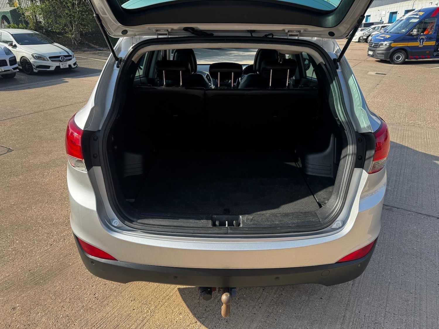 Used Hyundai Ix35 2011 for sale - 78170748: Photo 23