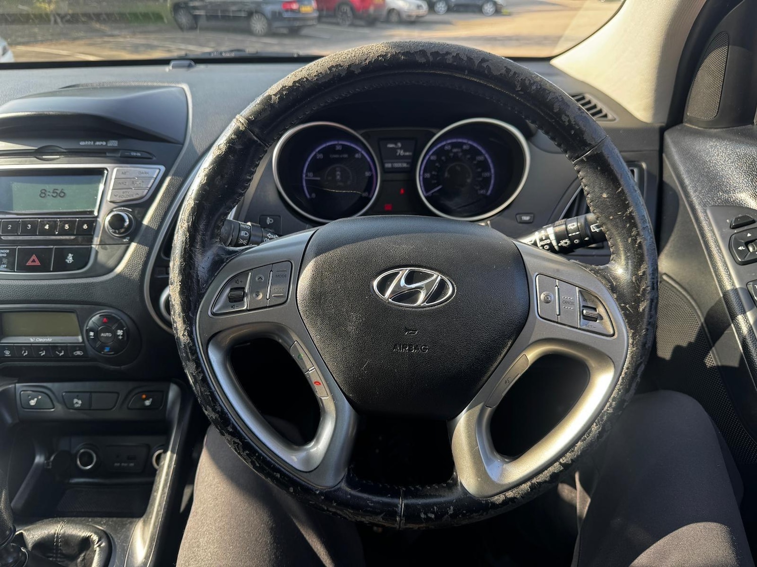 Used Hyundai Ix35 2011 for sale - 78170748: Photo 24