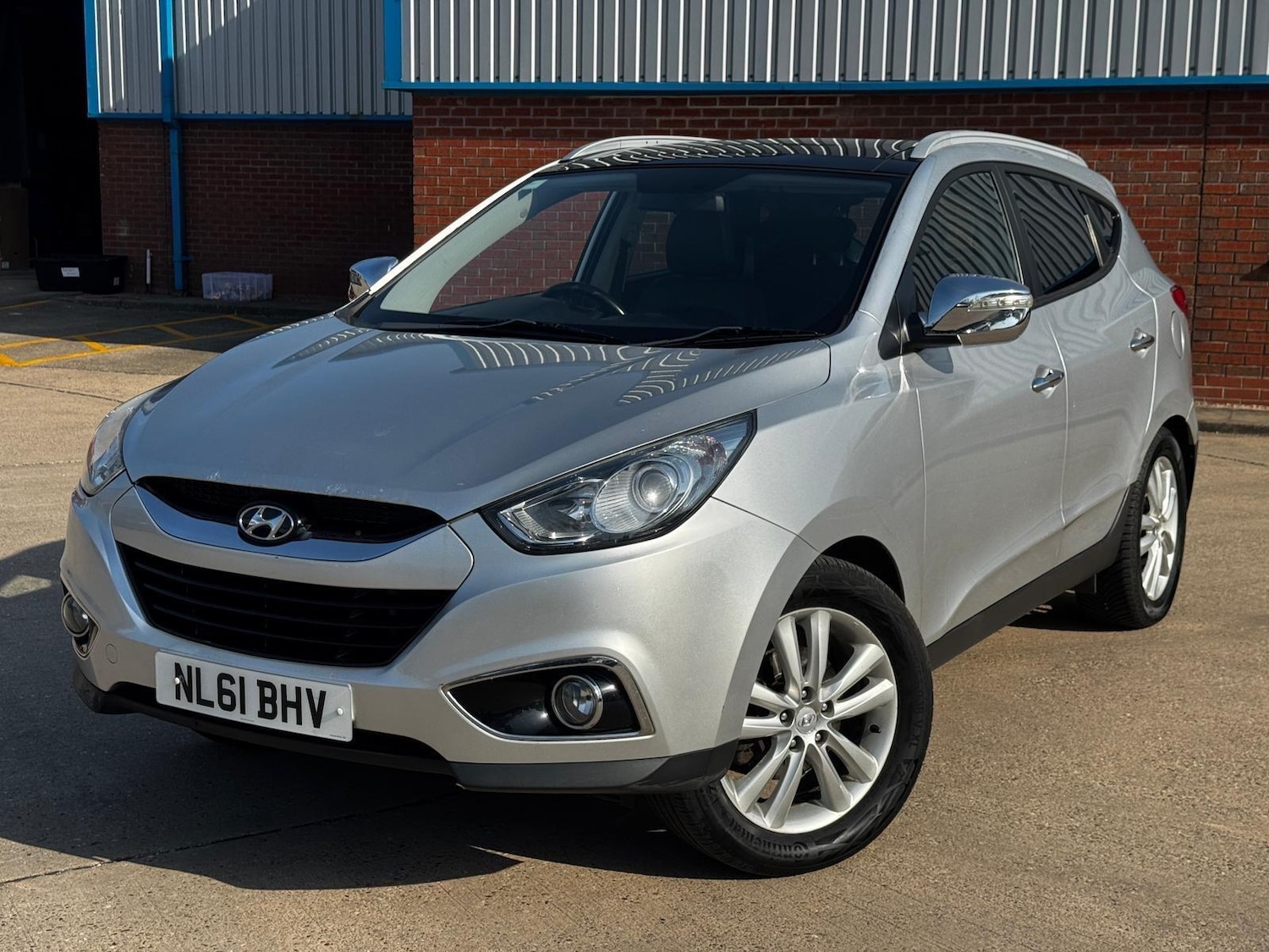 Used Hyundai Ix35 2011 for sale - 78170748: Photo 3