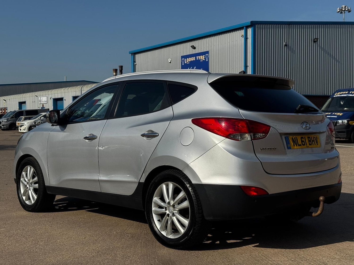 Used Hyundai Ix35 2011 for sale - 78170748: Photo 4