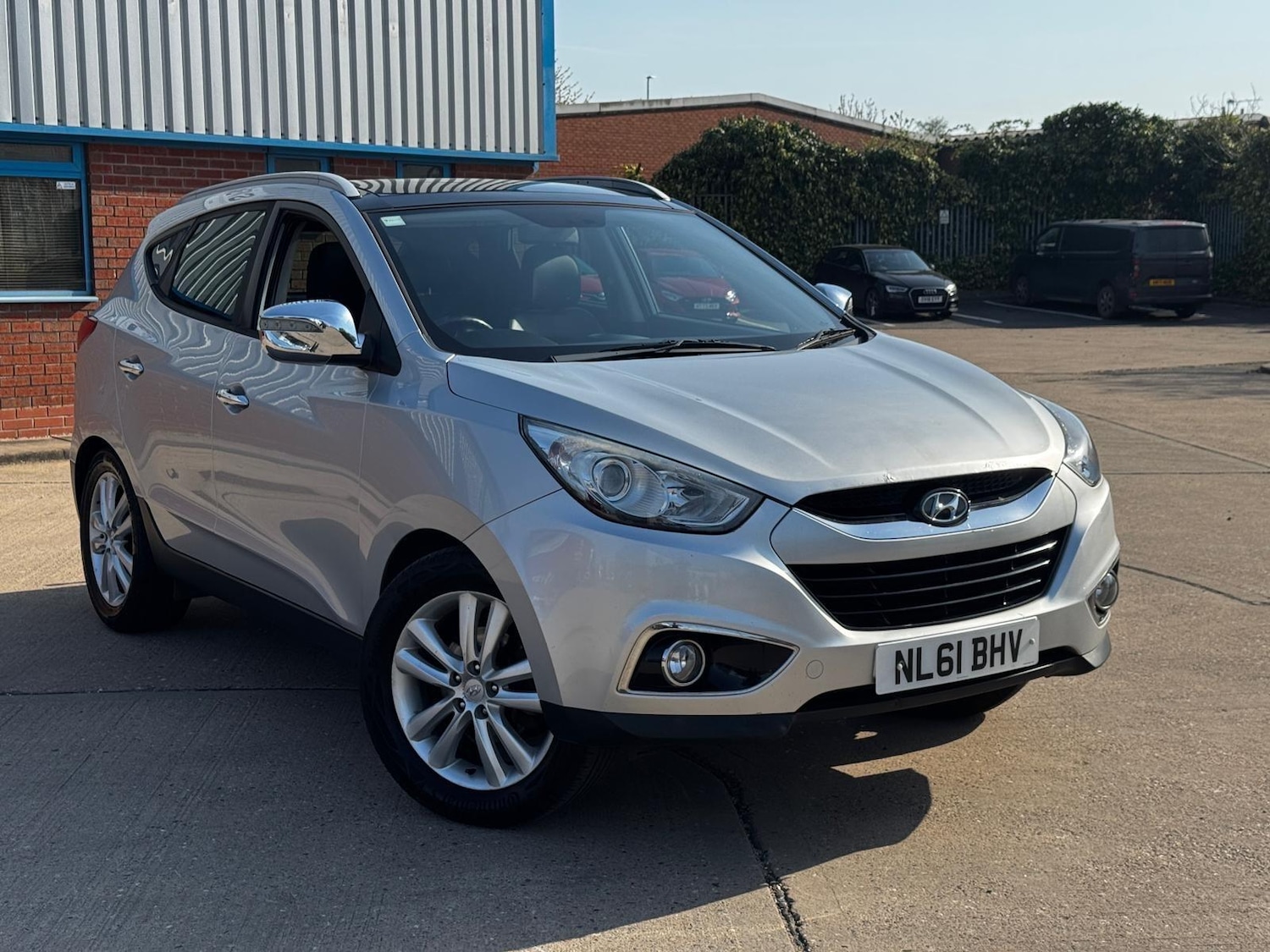 Used Hyundai Ix35 2011 for sale - 78170748: Photo 5