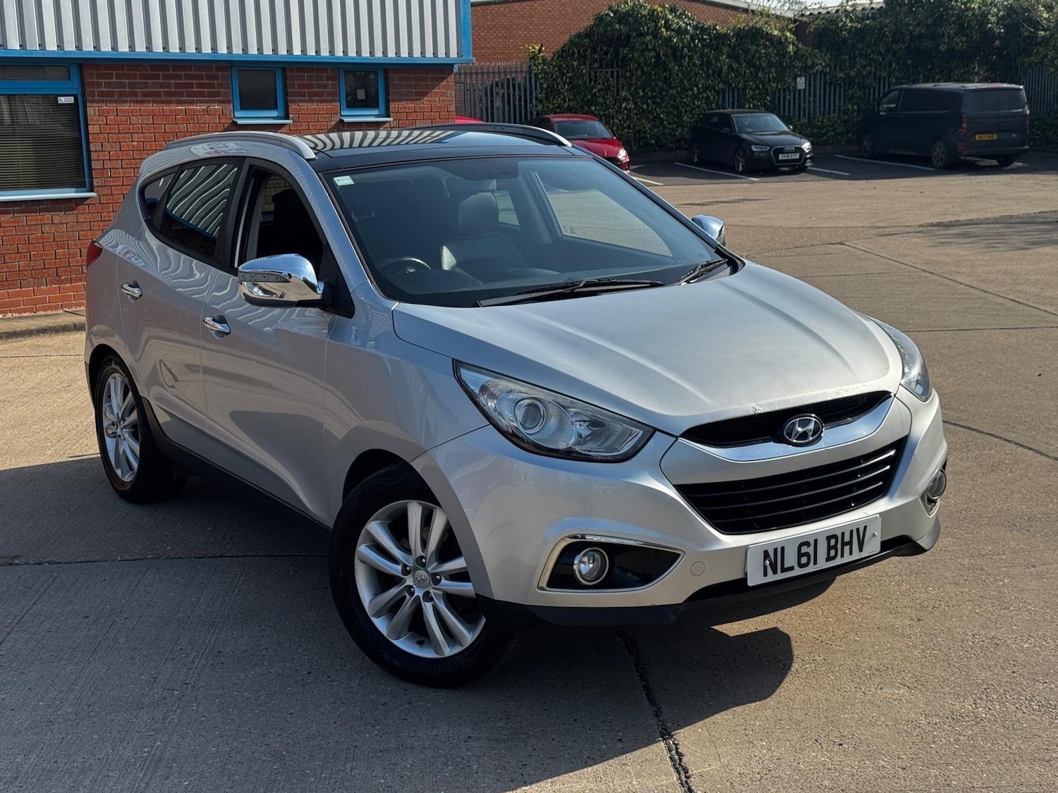 Used Hyundai Ix35 2011 for sale - 78170748: Photo 6