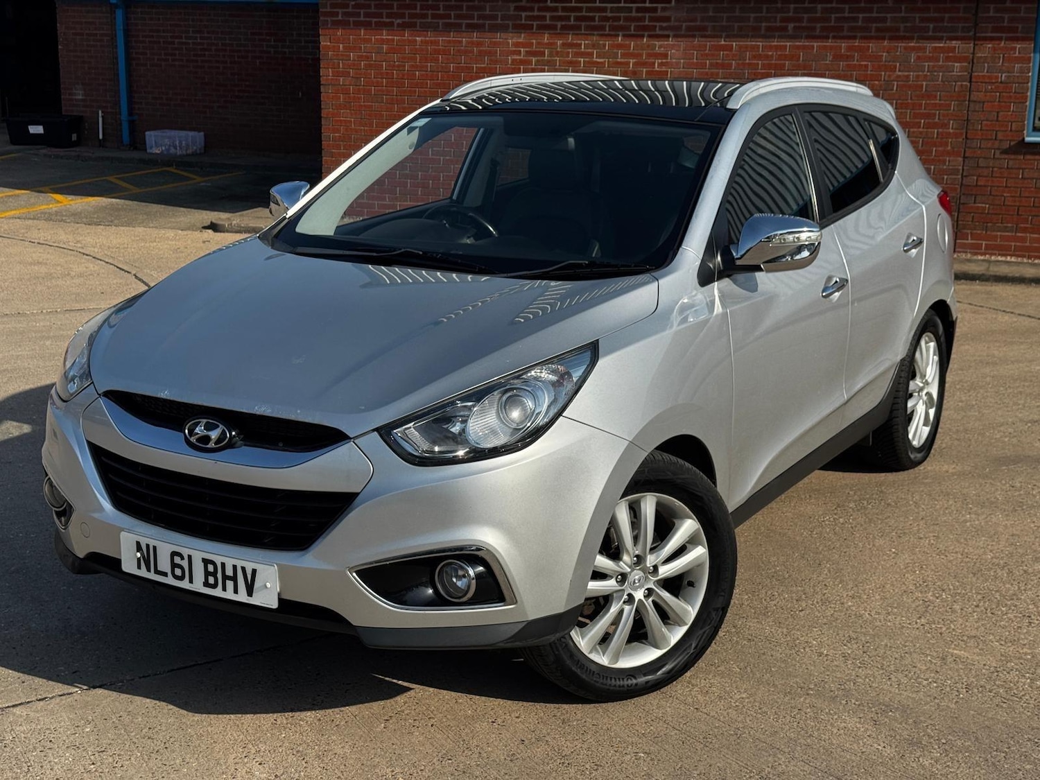 Used Hyundai Ix35 2011 for sale - 78170748: Photo 7