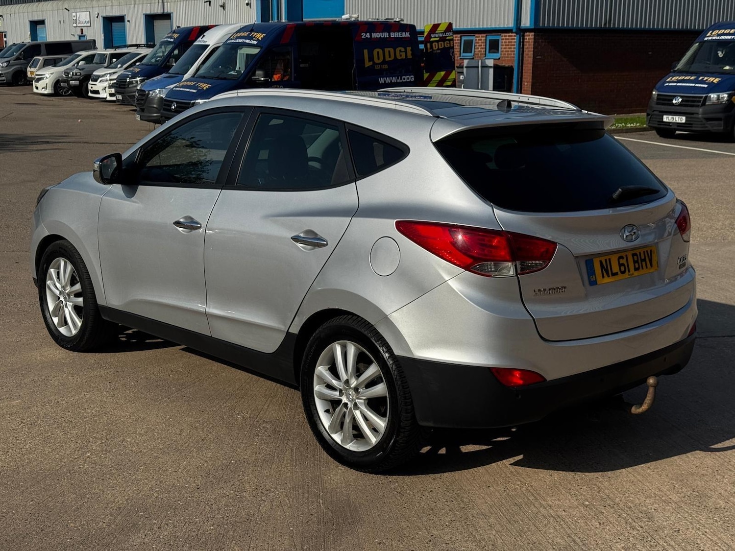 Used Hyundai Ix35 2011 for sale - 78170748: Photo 8