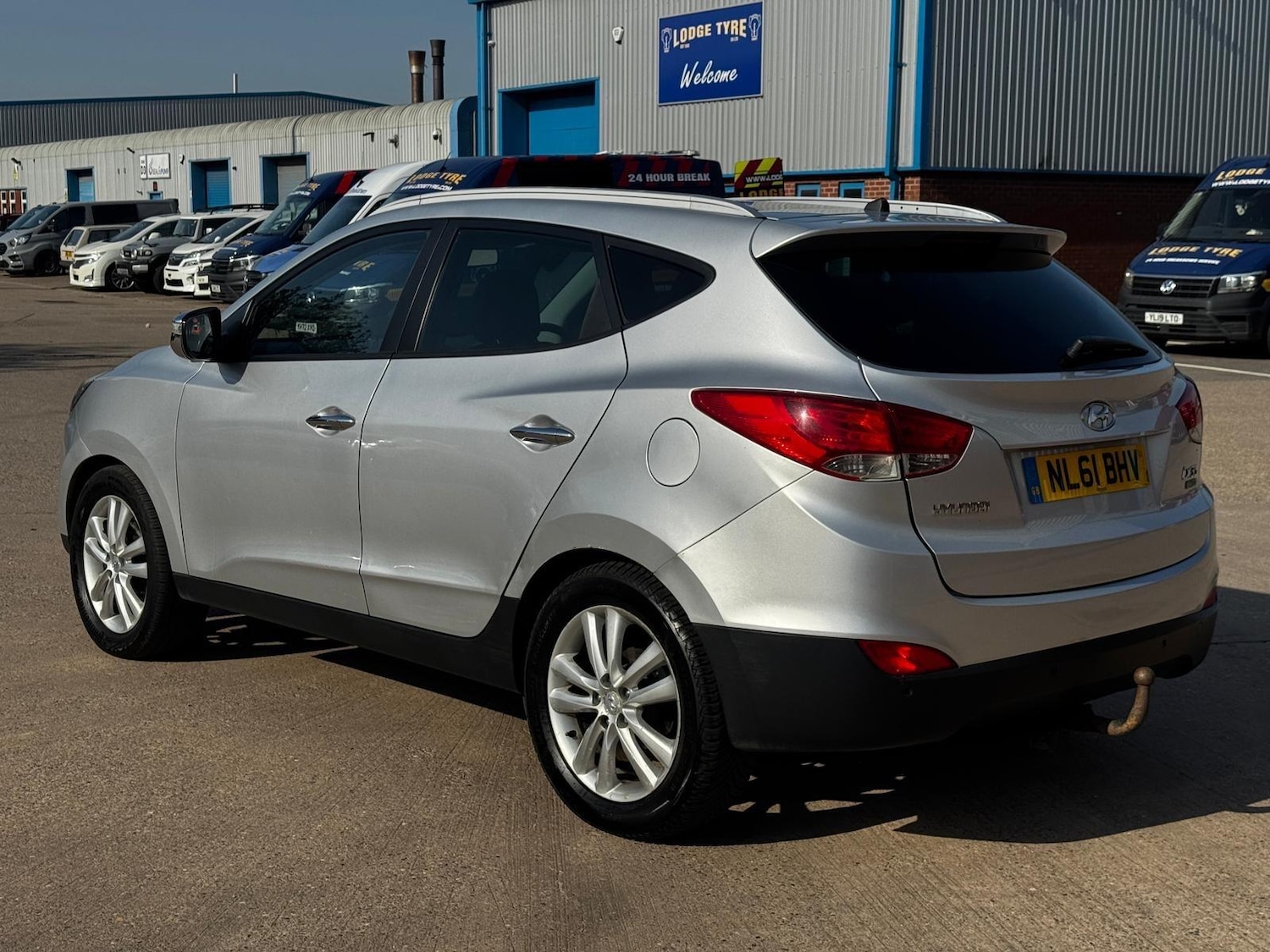 Used Hyundai Ix35 2011 for sale - 78170748: Photo 9