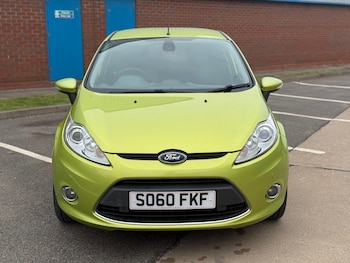 Used Ford Fiesta 2010 for sale - 75964650: Photo