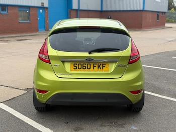 Used Ford Fiesta 2010 for sale - 75964650: Photo