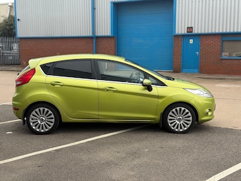 Used Ford Fiesta 2010 for sale - 75964650: Photo