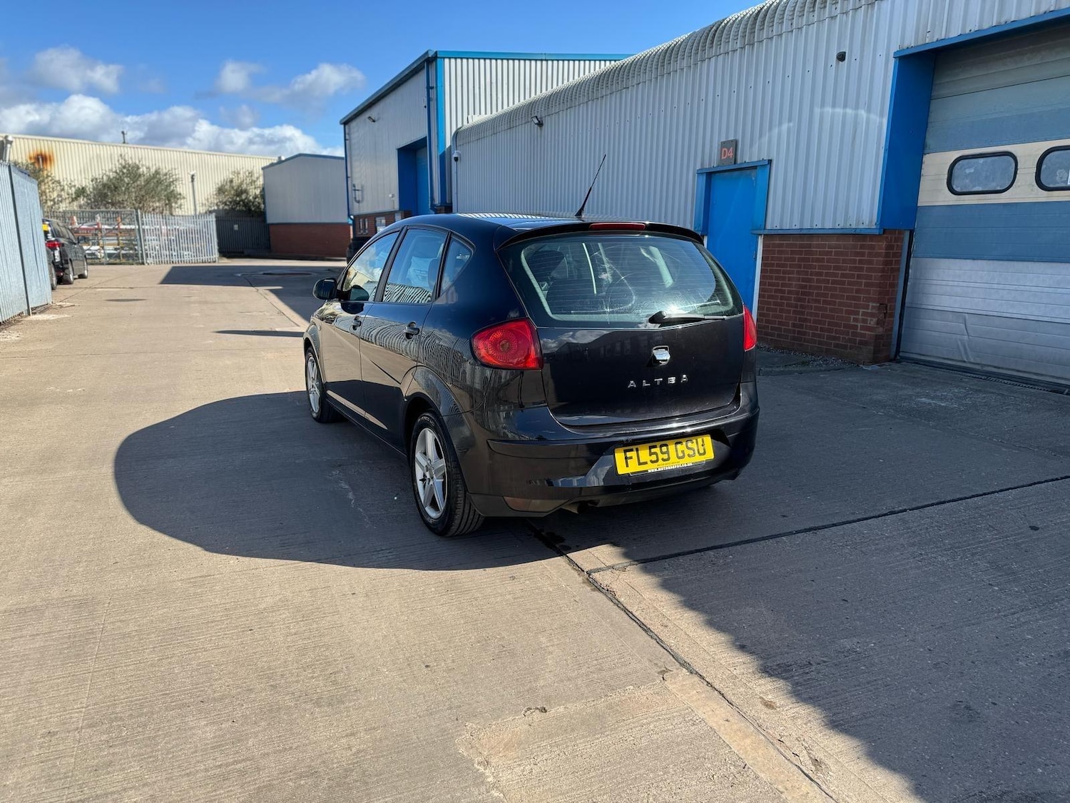 Vehicle 10