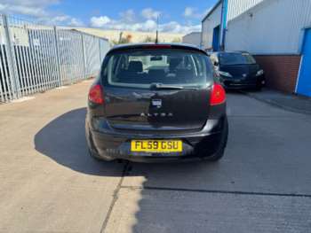 Used SEAT Altea 2009 for sale - 74188164: Photo