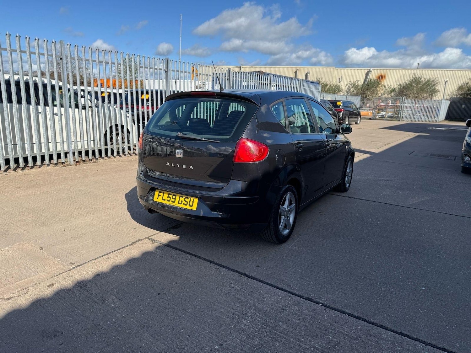 Vehicle 8