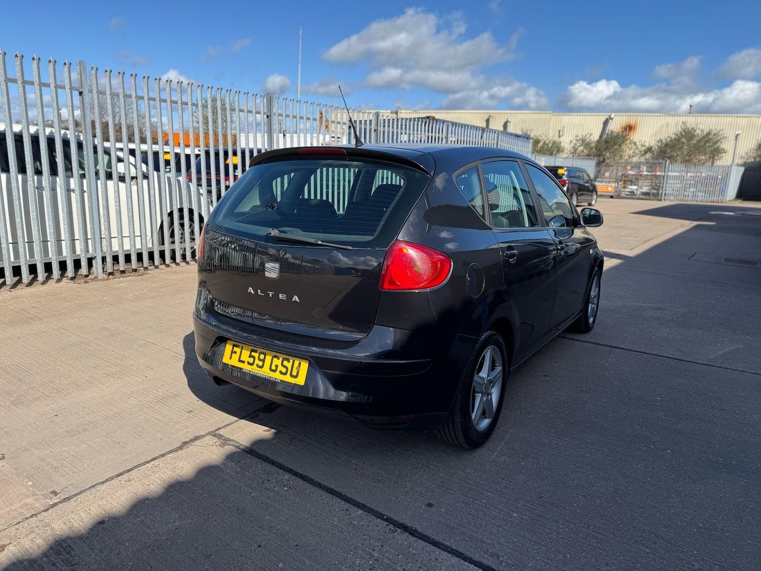 Vehicle 9