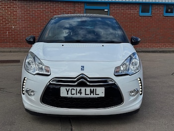 Used Citroen DS3 2014 for sale - 78231716: Photo