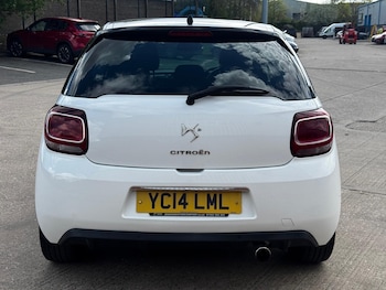 Used Citroen DS3 2014 for sale - 78231716: Photo