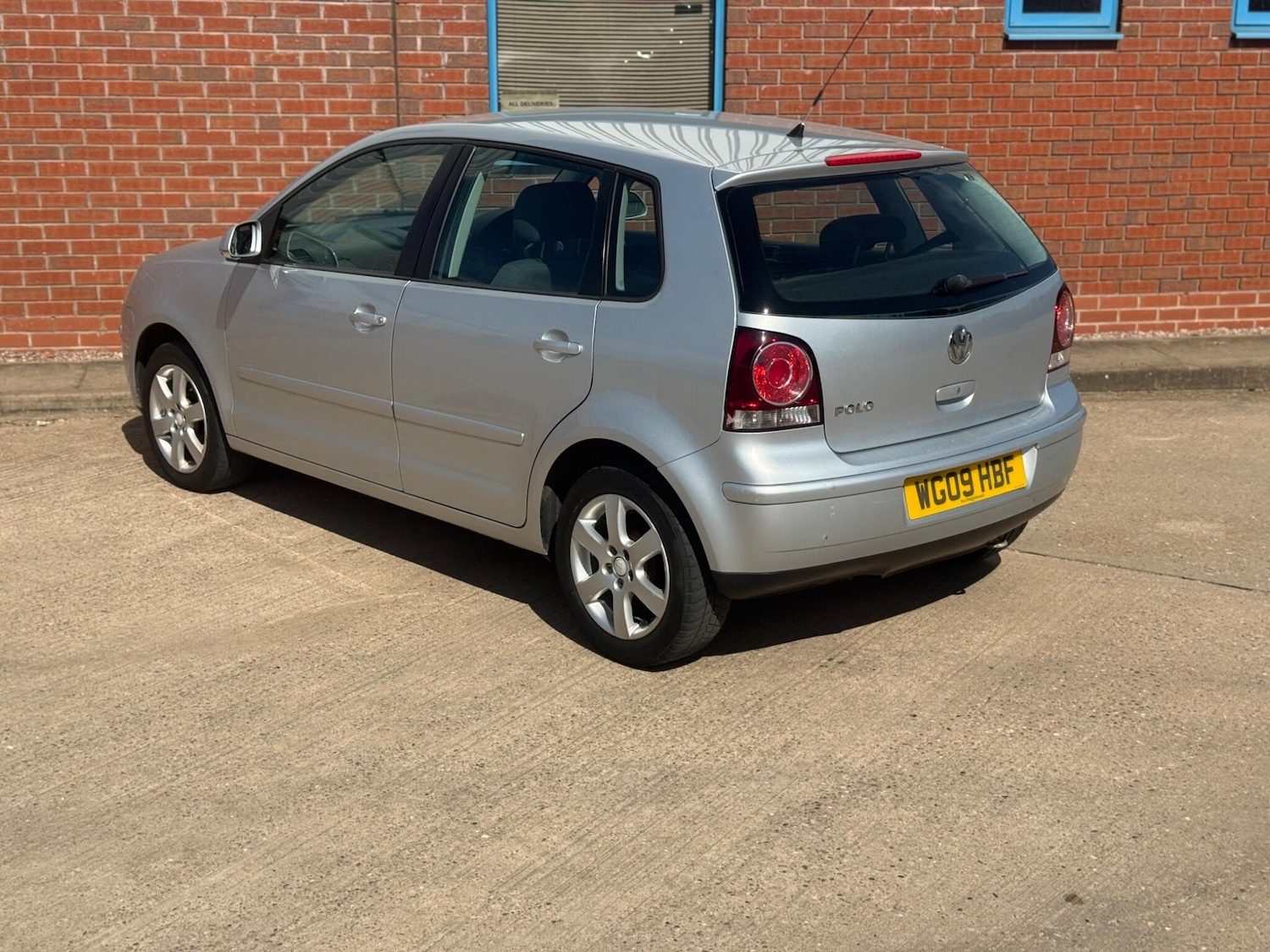 Used Volkswagen Polo 2009 for sale - 78157439: Photo 10