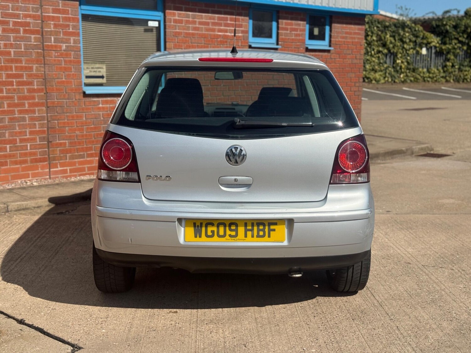 Used Volkswagen Polo 2009 for sale - 78157439: Photo 12