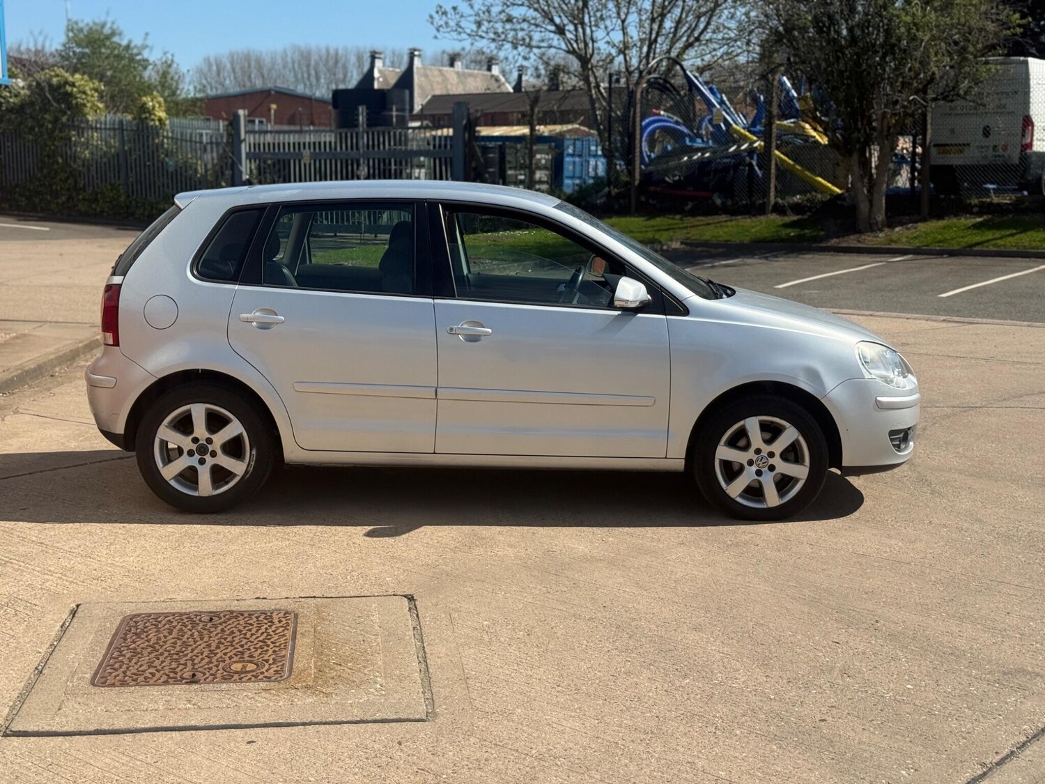 Used Volkswagen Polo 2009 for sale - 78157439: Photo 13