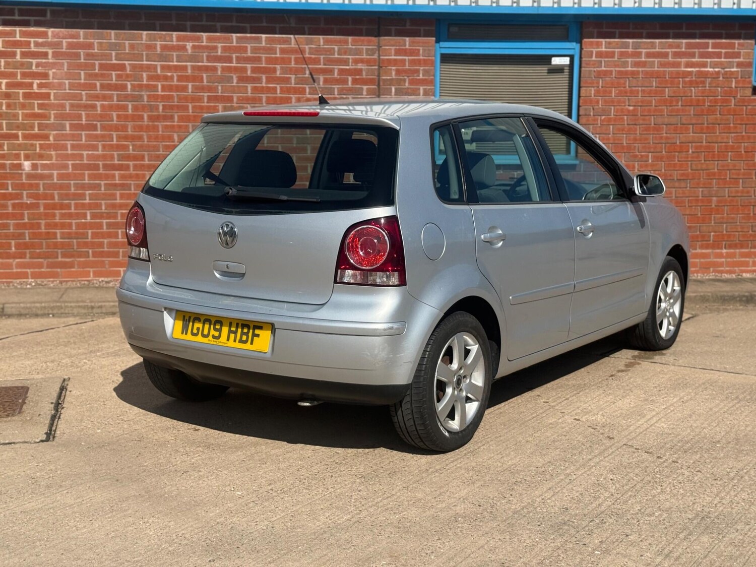Used Volkswagen Polo 2009 for sale - 78157439: Photo 15