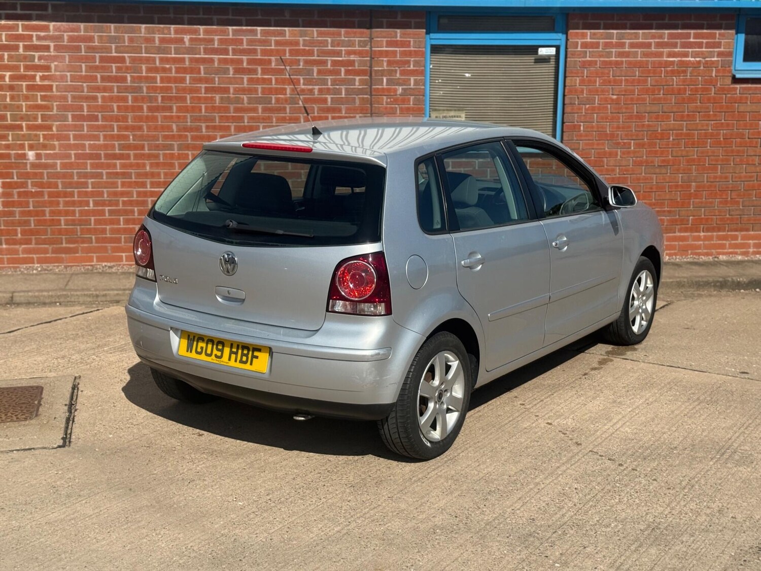 Used Volkswagen Polo 2009 for sale - 78157439: Photo 16