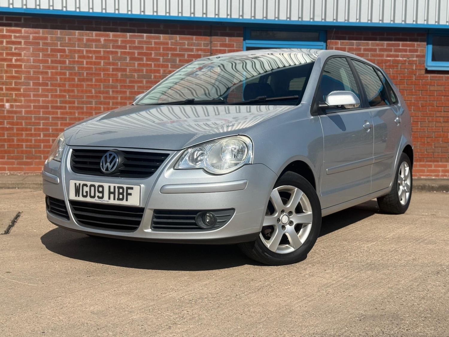 Used Volkswagen Polo 2009 for sale - 78157439: Photo 3