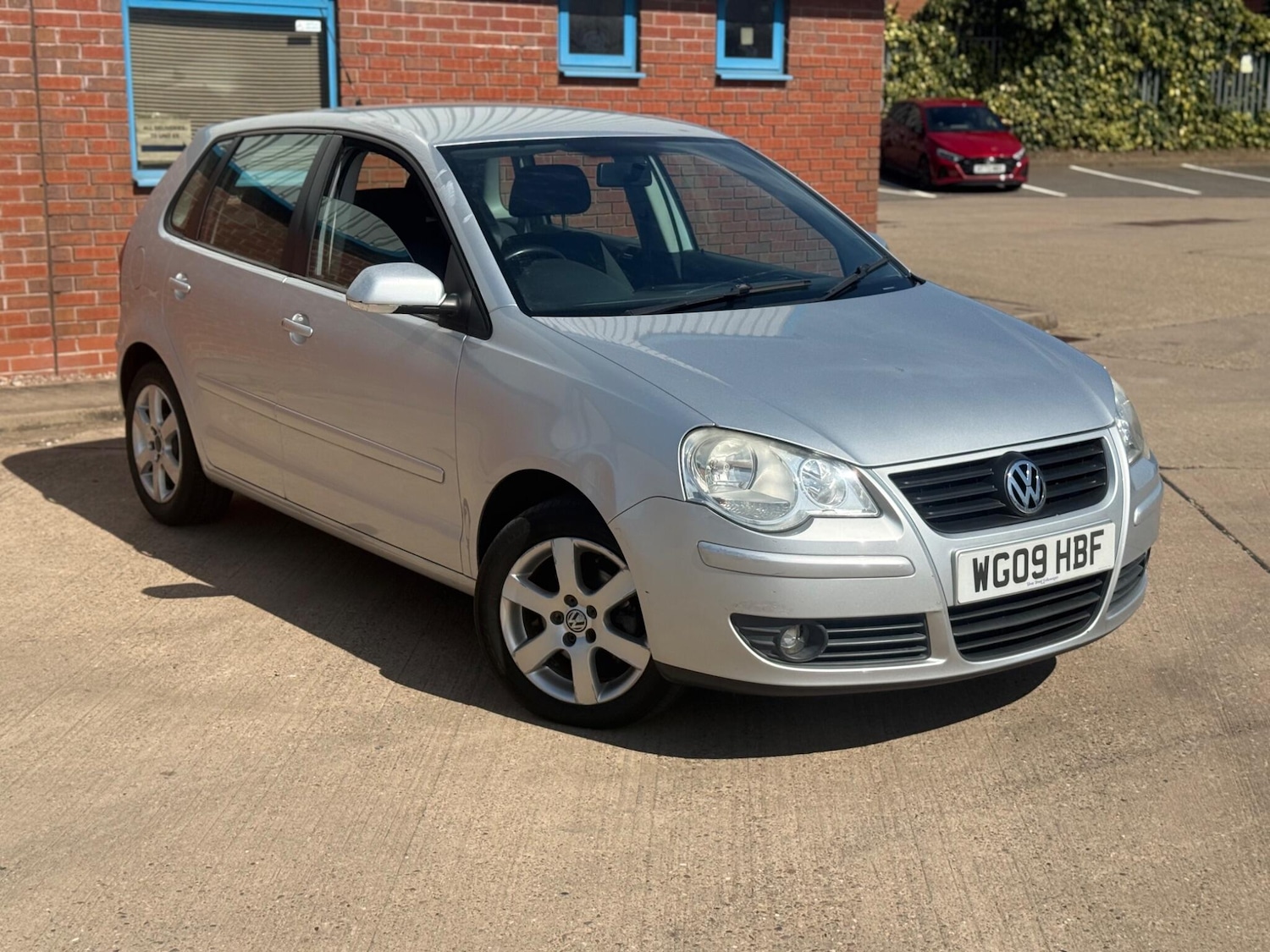 Used Volkswagen Polo 2009 for sale - 78157439: Photo 5