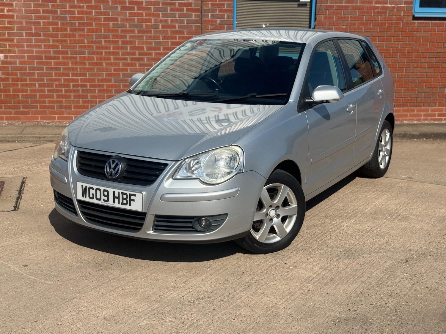 Used Volkswagen Polo 2009 for sale - 78157439: Photo 7