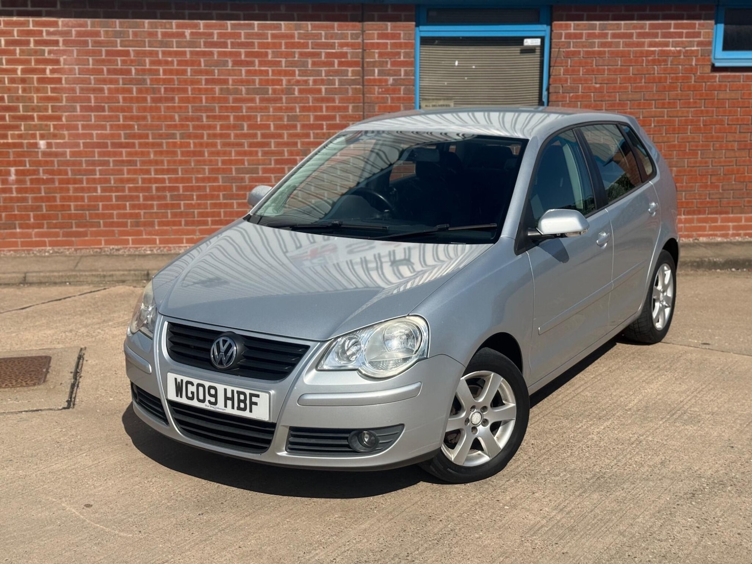 Used Volkswagen Polo 2009 for sale - 78157439: Photo 8