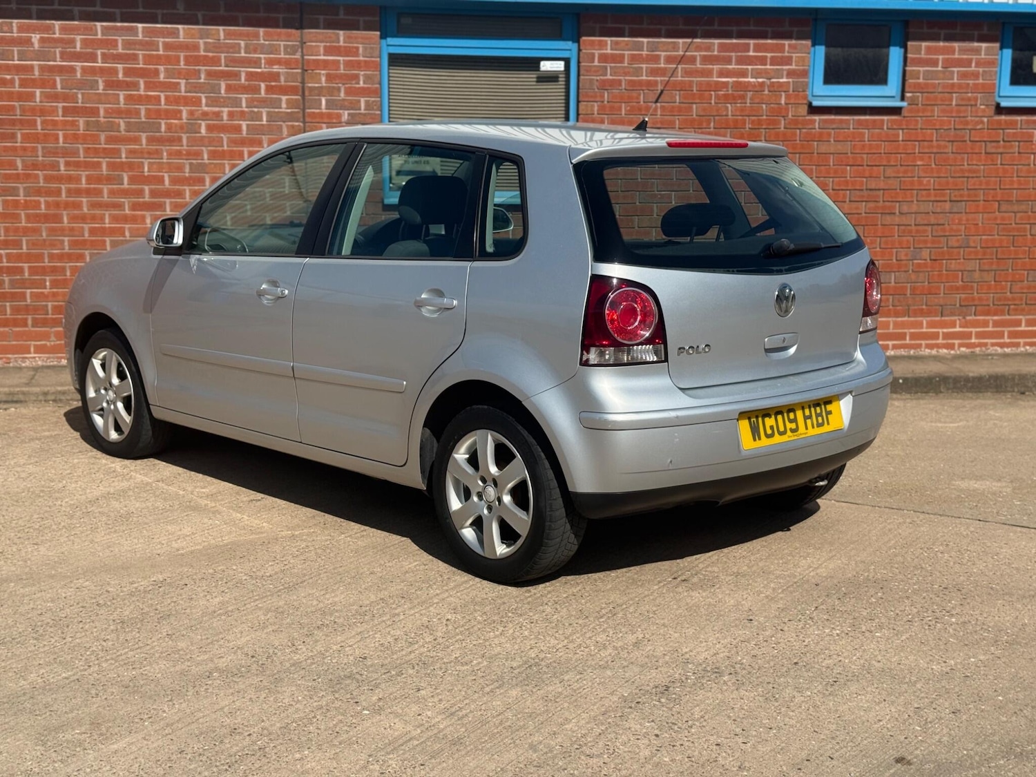 Used Volkswagen Polo 2009 for sale - 78157439: Photo 9