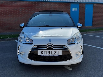 Used Citroen DS3 2013 for sale - 78376086: Photo