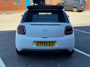 Used Citroen DS3 2013 for sale - 78376086: Photo